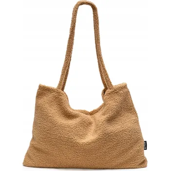 T-TOMI Shopper Bag TEDDY Brown