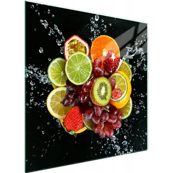 Kuchyňské prkénko Krájecí deska TMK ArtDeko sklo 1 ks