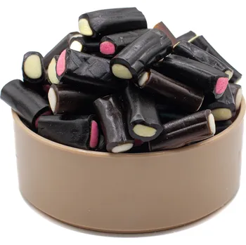 Bonbon Lékořicové krémové špalíčky 100 g