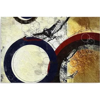 Obraz Obraz na plátně 70x50 Abstrakce - motiv do obýváku