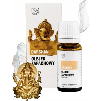Vonný olej Naturalne aromaty Darshan 12 ml