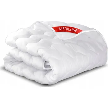 přikrývka Celoroční Přikrývka Antialergická 180x200 MEDICLINE Teplá Měkká Lehká