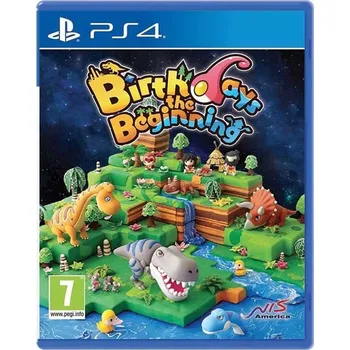 Hra pro PlayStation 4 Birthdays the Beginning PlayStation 4 (PS4) krabicová verze