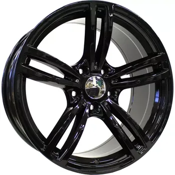 Alu kolo Alu kola Racing Line BK855, 19x8.5 5x120 ET35, černá lesklá