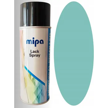 Barva ve spreji HRUBOZRNNÁ STRUKTURA RAL 6027 matný SPRAY