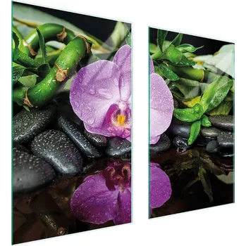 Obraz Krájecí deska TMK ArtDeko sklo 2 ks