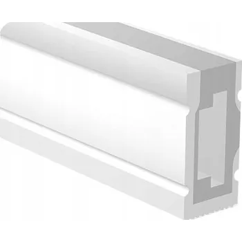 LED páska Silikonová Boční Trubice B0410 Flex LED Hadice Silikon pro LED pásky COB 5mm