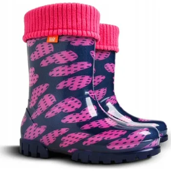 Dívčí obuv Demar dětské holínky velikost 24-25