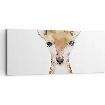 Obraz Foto obraz na plátně 100x40 zvířata obývací pokoj ložnice na zeď velký