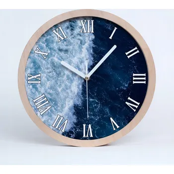 Hodiny Nástěnné hodiny Tulup vícebarevné 25 cm