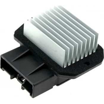 Řídící jednotka Regulátor ventilátoru TOYOTA AVENSIS 2003-, 87165-13010 NTY