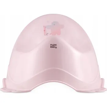 Kojenecká hygiena Nočník Hylat Baby růžový
