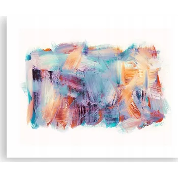 Obraz Obraz plakát na zeď bez rámu 50x40 minimalismus foto obývací pokoj ložnice