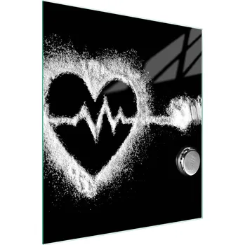 Obraz Krájecí deska TMK ArtDeko sklo 1 ks