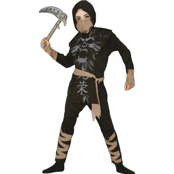 Karnevalový kostým Kostým Ninja Fiestas Guirca, velikost 110-116