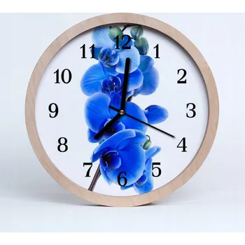 Hodiny Nástěnné hodiny Tulup vícebarevné 30 cm