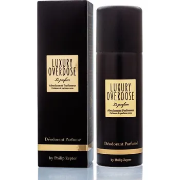 Unisex deodorant Luxury Overdose Le Parfum