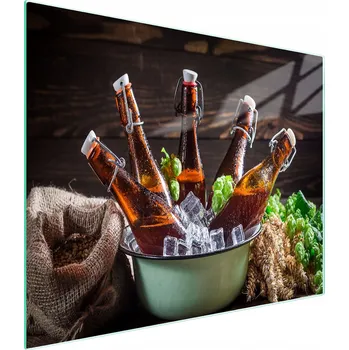 Kuchyňské prkénko Krájecí deska TMK ArtDeko sklo 1 ks