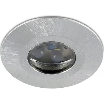 IP kamera Očka kulatý Kwazar stříbrná