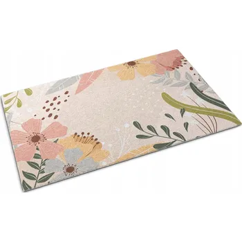 Rohožka Hotová textilní rohožka do interiéru 150 x 100 cm