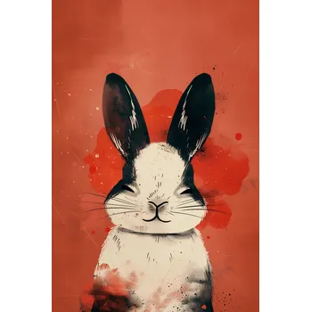 Plakát Plakát Smile!, nezarámovaný, 61 x 91,5 cm