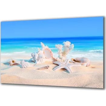 Obraz Obraz na skle Mořské krajiny 268139232 100x50