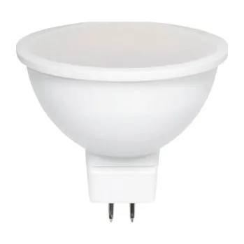 Žárovka PREMIUM LED žárovka MR16 5W 12V studená bílá