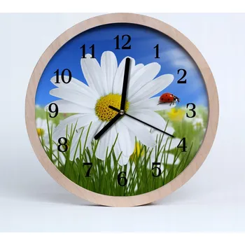 Hodiny Nástěnné hodiny Tulup vícebarevné 30 cm