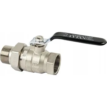 Ventil Kulový kohout Hydroland 3/4'' ZKWSDR-PP-20