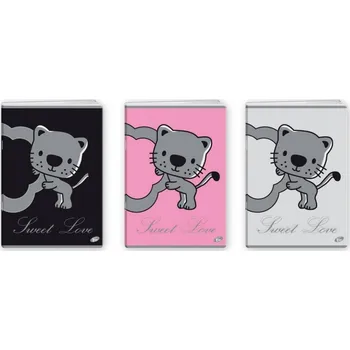 Sešit Sešit A5 Michalczyk i Prokop 32 listů, měkká vazba