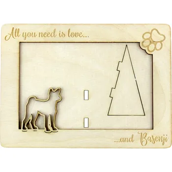 Obraz Jednoduchý Rámeček Art-Dog 13,5 x 18,5 cm