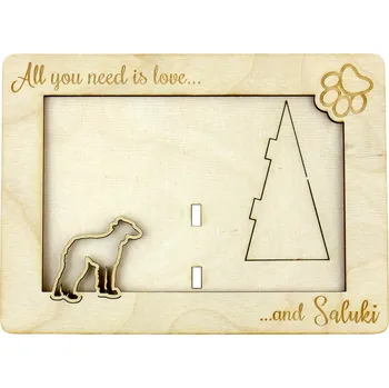 Obraz Jednoduchý Rámeček Art-Dog 13,5 x 18,5 cm