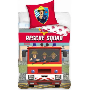 Povlečení Sada povlečení Carbotex 160 x 200 cm, vícebarevné