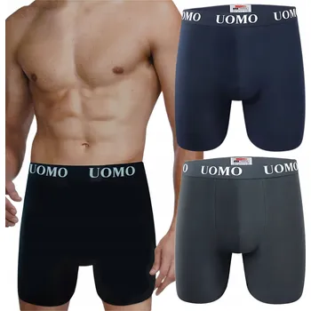 Pánské boxerky Markal bavlněné vícebarevné 3XL sada 3 ks