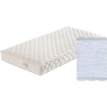 Matrace Matrace Feretti SCANDI NATURA Bavlna 100% střední tvrdost 120 x 60 x 10 cm