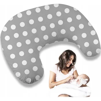 Polštář Polštář na kojení ekmTRADE silikonová kulička (vlákno)