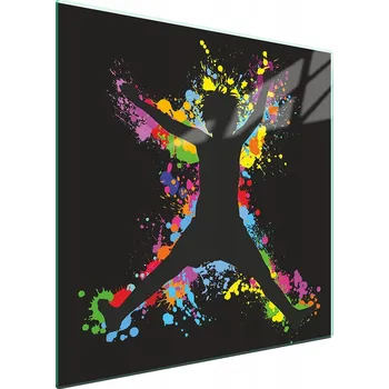 Kuchyňské prkénko Krájecí deska TMK ArtDeko sklo 1 ks