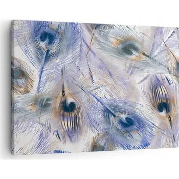 Obraz Obraz na plátně do obýváku, ložnice 70x50 abstrakce foto obrazy na zeď