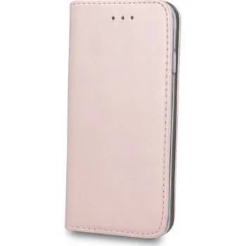 Pouzdro na mobilní telefon Pouzdro s klopou TelForceOne pro Samsung Galaxy M53 růžové