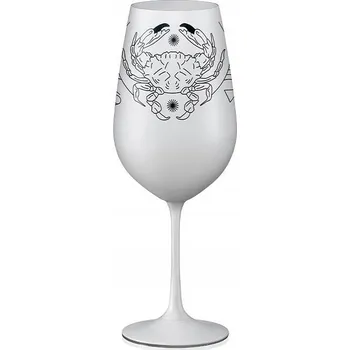 Sklenice Skleničky na bílé víno Bohemia Crystal 550 ml, 1 ks