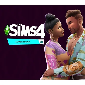 Hra pro Xbox The Sims 4Lovestruck DLC XBOX One / Series X|S Kod Klucz Xbox One digitální