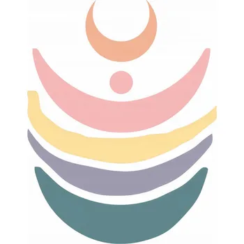 Plakát Plakát Serenáda Měsíční Noci bez rámu 21 x 29,7 cm