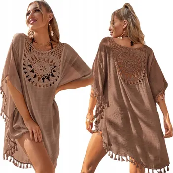 Dámská tunika SNM tunika polyester univerzální velikost