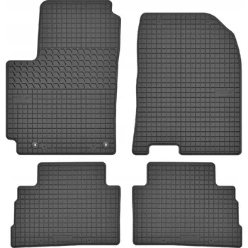 autokoberec Gumové autokoberce Hobbycar 4 ks