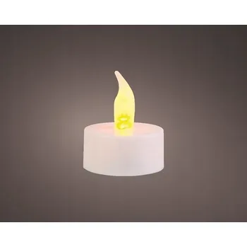 Svíčka LED svíčka tealight 6 ks