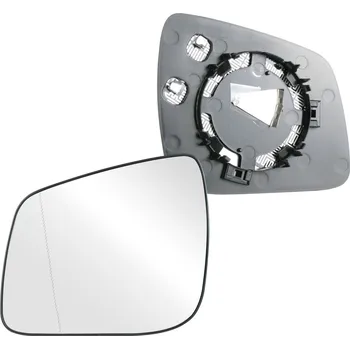 Auto zrcátko Sklo levého zpětného zrcátka MERCEDES B (W245) |5/2005-06/2011| vyhřívané | 5901532581713