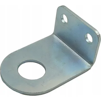 Brzdová hadice Upevňovací plech hadice brzdové kapaliny - montážní otvor 16 mm