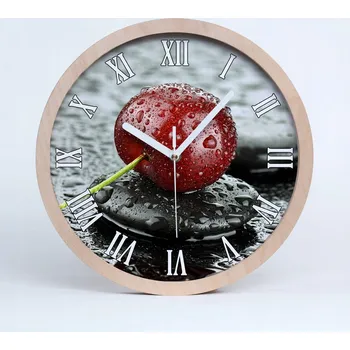 Hodiny Nástěnné hodiny Tulup vícebarevné 30 cm