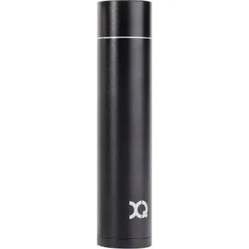 Powerbanka POWERBANK Xqisit 2600mAh ČERNÝ XQ – Malý, lehký kovový powerbank