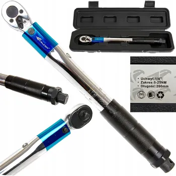 Klíč Momentový klíč Falcon F07004